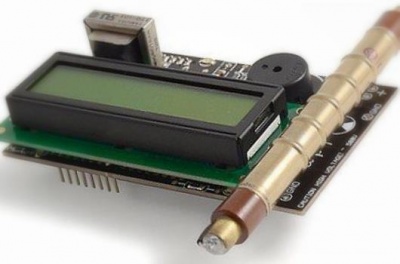 Contatore Geiger per Arduino